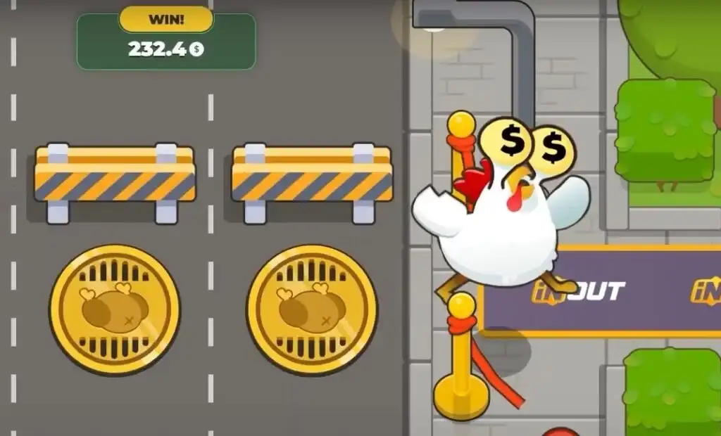Chicken Road 2 -pääkuva