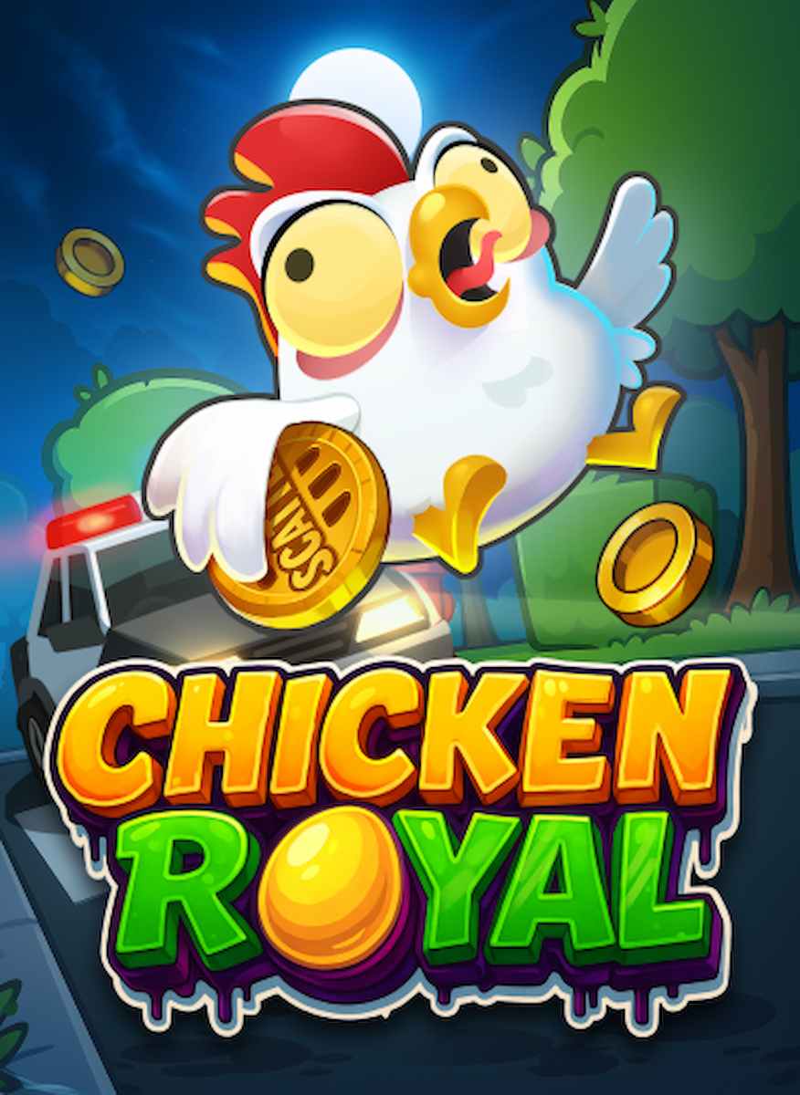 Chicken Royal game overview