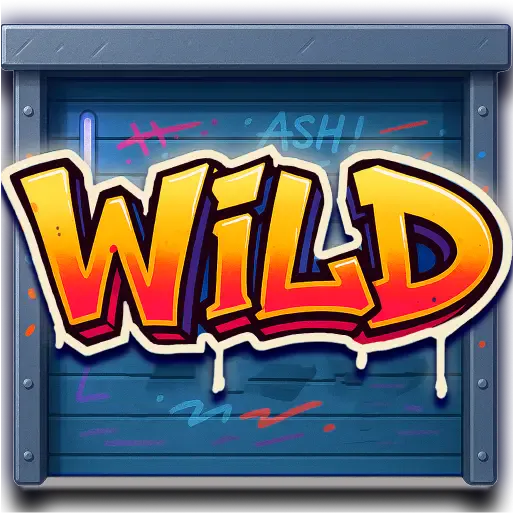 Chicken Royal wild symbol